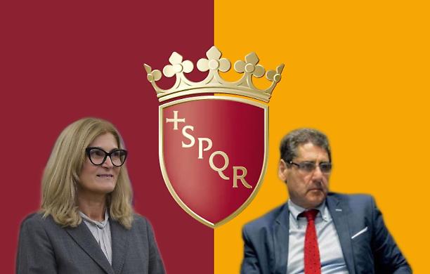 Buzzi accusa  “il nuovo vice sindaco di Roma è colpevole di falso in bilancio" 