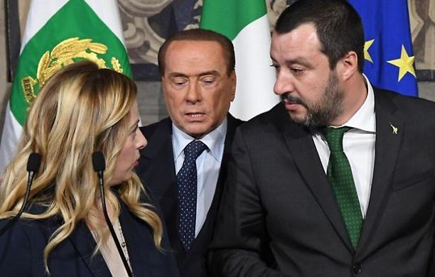 Centrodestra diviso sul voto anticipato