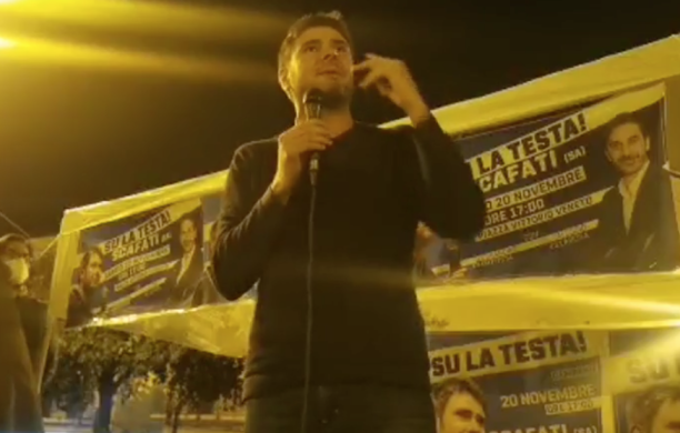 Di Battista tira "Su la testa" e vede il voto in primavera. Pensa a un nuovo movimento? «Iniziamo ad aggregarci e vediamo»