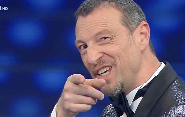 Sanremo, Amadeus gioca d'anticipo e  cala i big