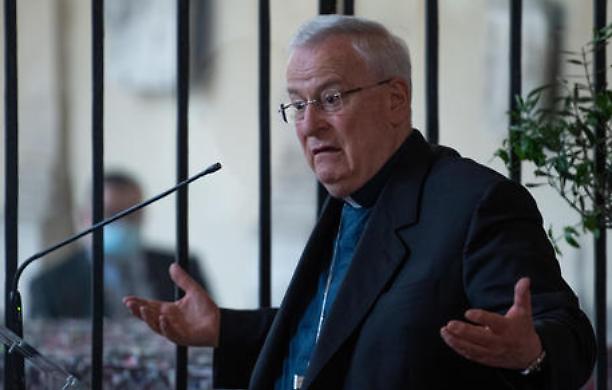 Il Covid colpisce di nuovo Bassetti, presidente dei vescovi italiani
