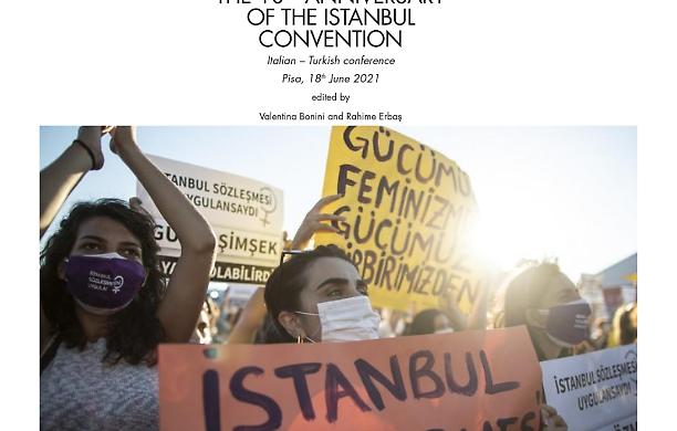 A dieci anni dalla Convenzione di Istanbul un volume della rivista Genere, soggettività e diritti della Pisa university press racconta cosa è stato fatto e cosa si potrebbe fare ancora per contrastare
