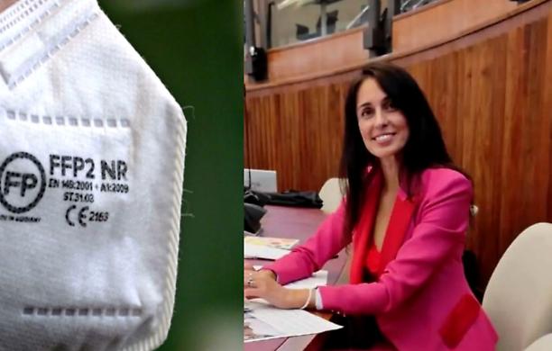 Il pasticcio del governo sulle Ffp2 per bambini. Ambrosi (FdI): «Un controsenso normativo che genera apprensione in tante famiglie»