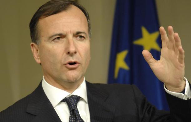 Franco Frattini nuovo presidente del Consiglio di Stato