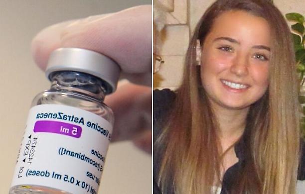 I medici sapevano, ma hanno omesso di scriverlo nella documentazione clinica, che Camilla, 18 anni, era stata vaccinata prima di morire per trombosi