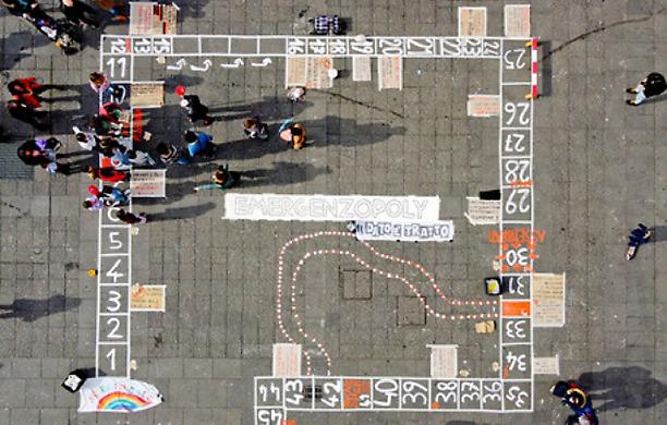 Covid ed "Emergenzopoly", il gioco del potere che ha svelato tutti i suoi trucchi