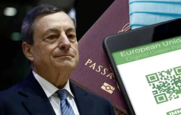 Tu no straniero, ma italiano?Ahi, ahi, ahi: tu soffrire in tuo paese senza super green pass, io in tuo paese no