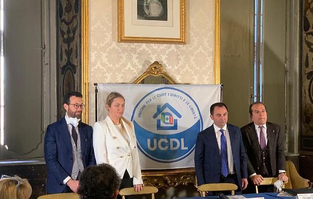 Ucdl, presentato il "movimento nato dalla volontà di tornare ad ascoltare le persone"