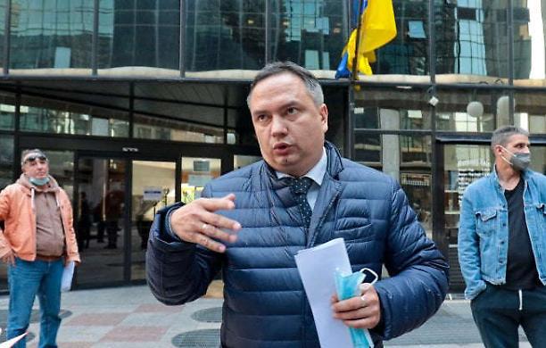 Napoli è pronta ad accogliere i rifugiati da Kiev: la lettera al console generale dell'Ucraina a Napoli Maksym Kovalenko