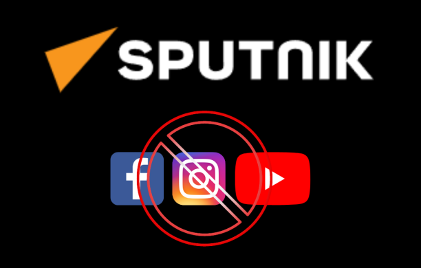 Ucraina, ecco le purghe di Zuckerberg: oscurata la testata giornalistica Sputnik