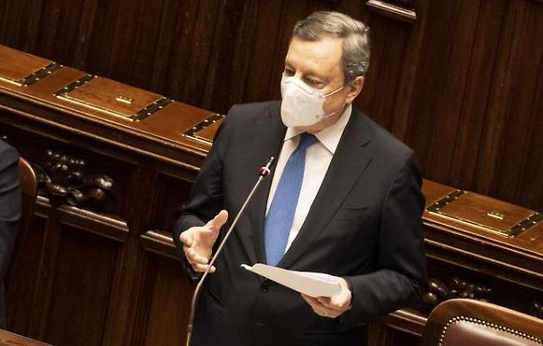 Il Senato, Fratelli d'Italia compresi, dice si alla missione di guerra di Draghi in Ucraina