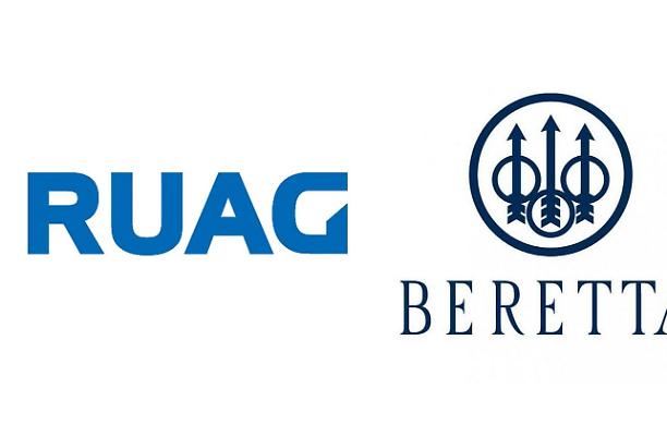 Armi: Beretta rileva la Ruag Ammotec, primo produttore europeo di munizioni 