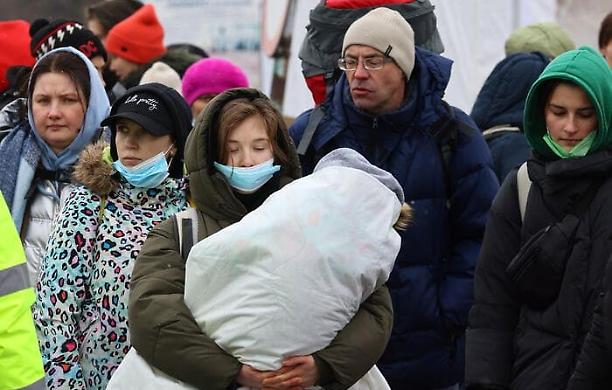 Ucraina, l'Onu stima oltre 12 milioni di persone bisognose di aiuto