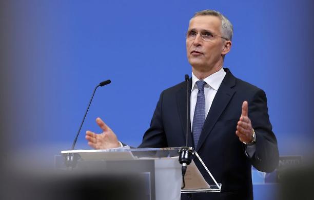 La Nato schiera quattro nuovi battaglioni contro la Russia e avverte: «Se usa le armi chimiche, conseguenze di vasta portata»