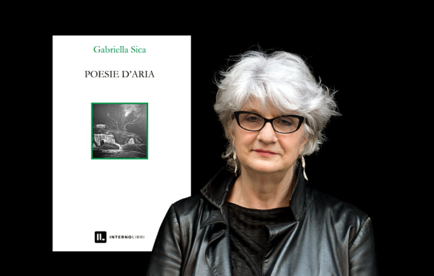 "Poesie d'aria" di Gabriella Sica, 'pellegrina' dagli incontri immaginari con poeti lontani