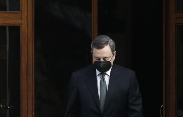 Cala la fiducia nel governo Draghi. Il Pd resta primo partito, ma perde 2 punti: li guadagna Fratelli d'Italia che si conferma secondo partito