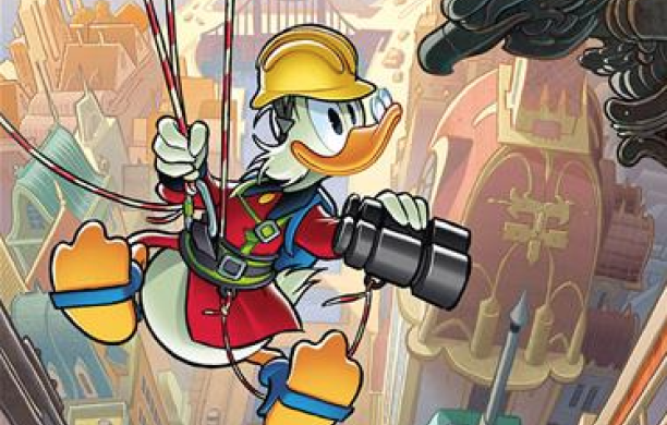 Topolino cerca nuovi, giovani, disegnatori