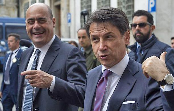 Zingaretti e il terrore di perdere le elezioni: "Alleanza col M5S è un dovere morale"