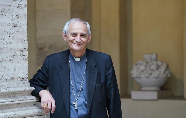 Il cardinale Zuppi, arcivescovo di Bologna, è il nuovo presidente della Cei