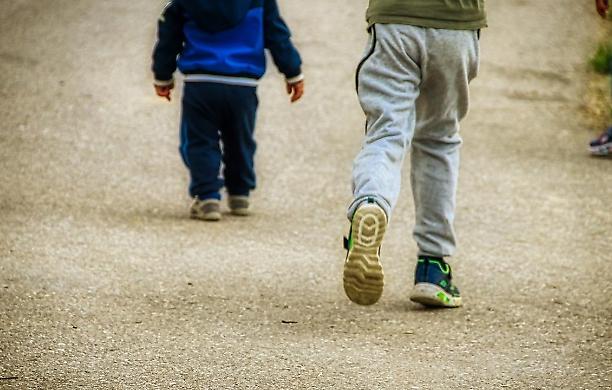 Solo nei primi 4 mesi di quest'anno, in Italia sono scomparsi 3.589 bambini 