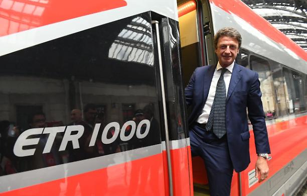 L'Ad Corradi presenta Trenitalia Summer Experience 2022: così Maratea è più vicina 