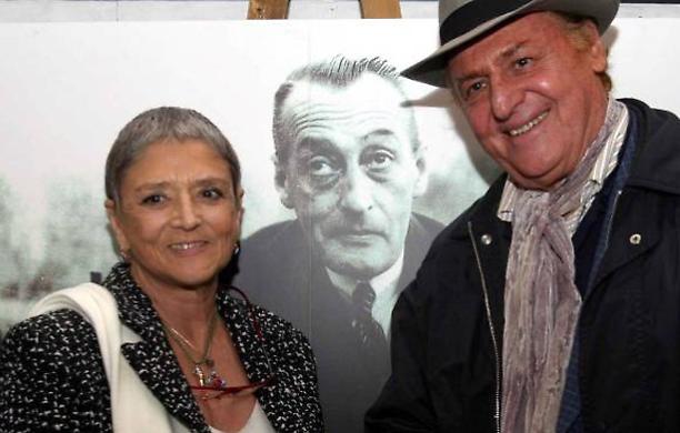 Addio a Liliana De Curtis, la figlia di Tot&ograve;: aveva 89 anni 