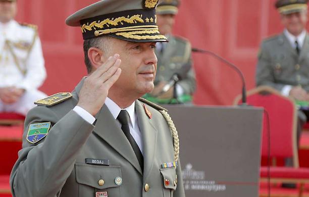 L'Albania sceglie il generale Bajram Begaj come nuovo presidente della Repubblica