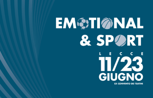 Emotional&Sport: a Lecce la Kermesse sui benefici dello sport, in particolare del calcio