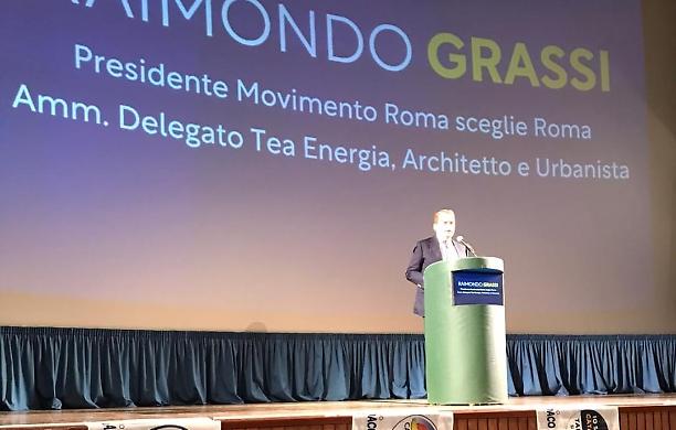 Comunali a Catanzaro, endorsement di Grassi (Tea Energia) a Talerico: "Garanzia di rottura col passato"