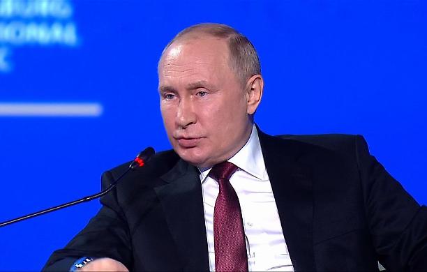 Putin arma la Bielorussia