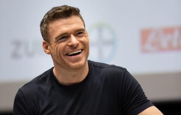 Richard Madden al Giffoni Film Festival