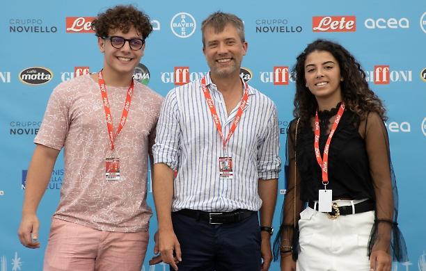 "Sogno di volare" al Giffoni Flm Festival