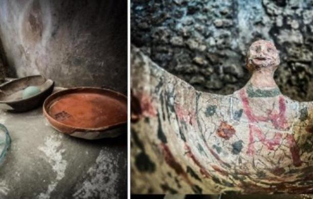 Nuova scoperta a Pompei, ecco come viveva il ceto medio