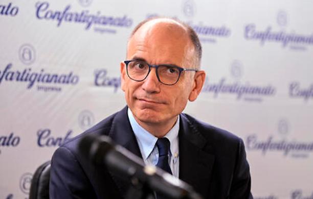 Letta faccia tosta, a dimettersi non ci pensa proprio e per il suo fallimento incolpa pure Conte