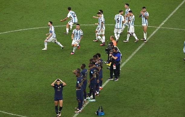 Argentina mondiale, nel segno di Messi