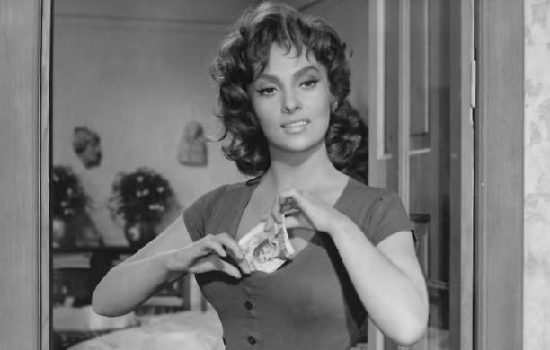 Addio a Lollobrigida, la Bersagliera icona della bellezza italiana