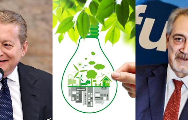 Energia e regionali, endorsement di Grassi (Presidente Tea Energia) al candidato presidente Rocca: "Concreto sulle rinnovabili"
