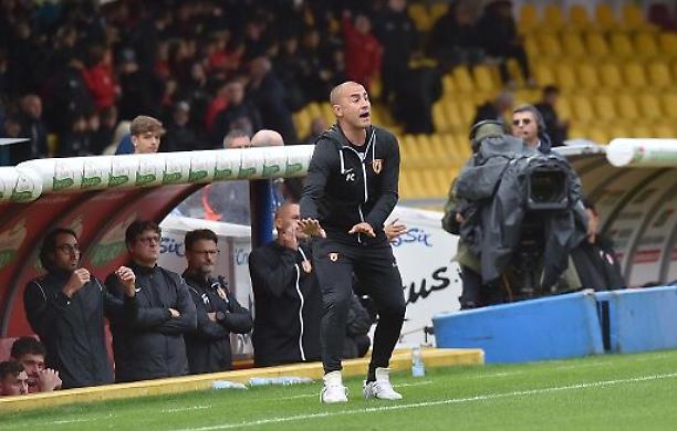 Il Benevento manda via Cannavaro, il campione del mondo che non è riuscito ad essere un "guerriero" sannita