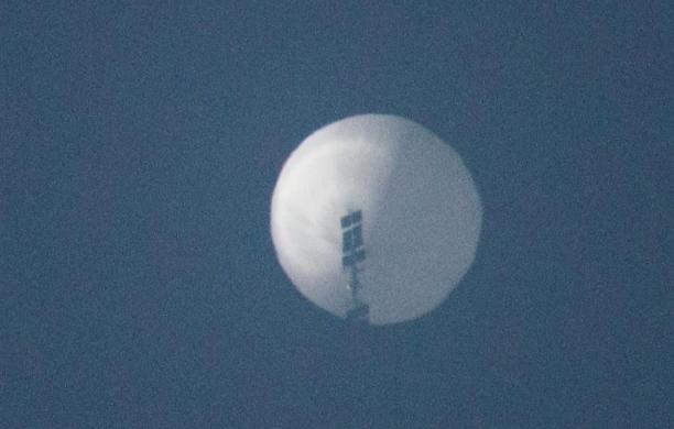 Biden nel pallone fa abbattere quello cinese accusato di spionaggio