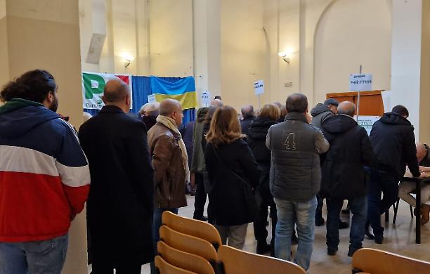 Il Pd sceglie il nuovo segretario: 5.500 seggi aperti in tutta Italia fino alle 20