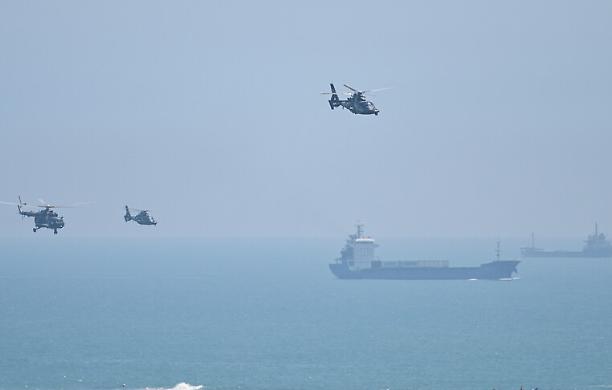 Taiwan, prove tecniche di accerchiamento dalla Cina