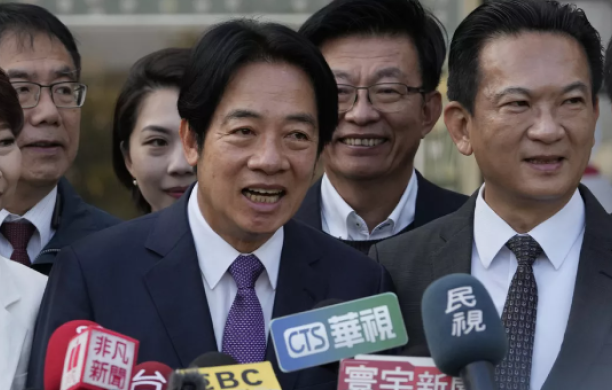 Taiwan elegge Lai: l’indipendentista che sfida la Cina con l’appoggio dell’America