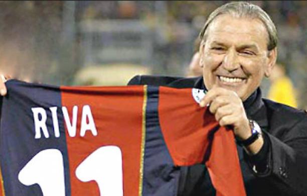 Calcio in lutto, si è spento il campione Gigi Riva: aveva 79 anni