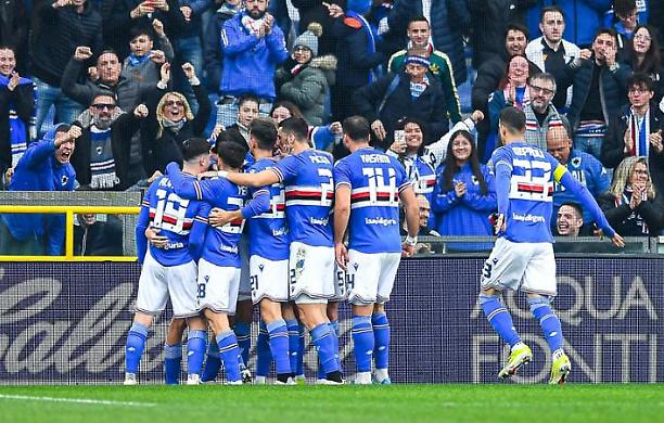 La Sampdoria lotta e ribalta: 2-2 contro il Modena, Palumbo in doppietta