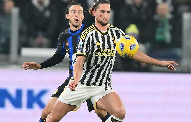 Inter-Juve: Il Gran Duello in Campo tra Giganti del Calcio Italiano