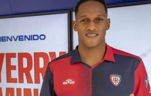 Yerry Mina, il nuovo baluardo del Cagliari, sfida Lukaku: "Lui dovrà preoccuparsi di noi"