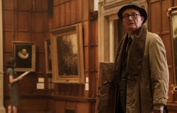"Il ritratto del duca": Il surrallismo d'un furto artistico che ha scosso la National Gallery