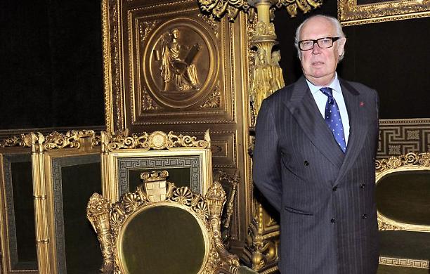 L'ultimo principe: la vita e i tempi di Vittorio Emanuele di Savoia