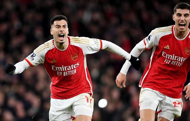 Arsenal-Liverpool 3-1: La Rivincita degli Gunners sulle Ali del Liverpool