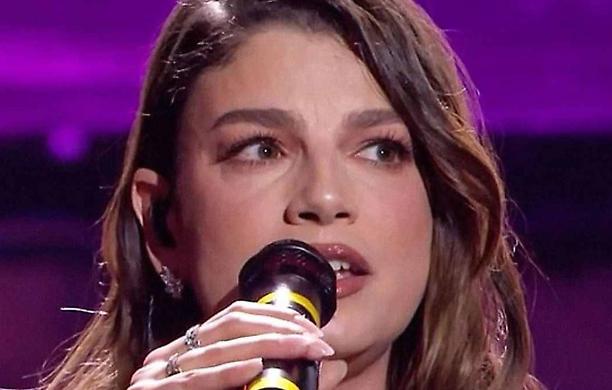 La confessione impertinente di Emma Marrone: "Pensieri impuri su Tedua"